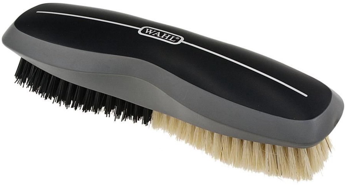Wahl Body borstel combi