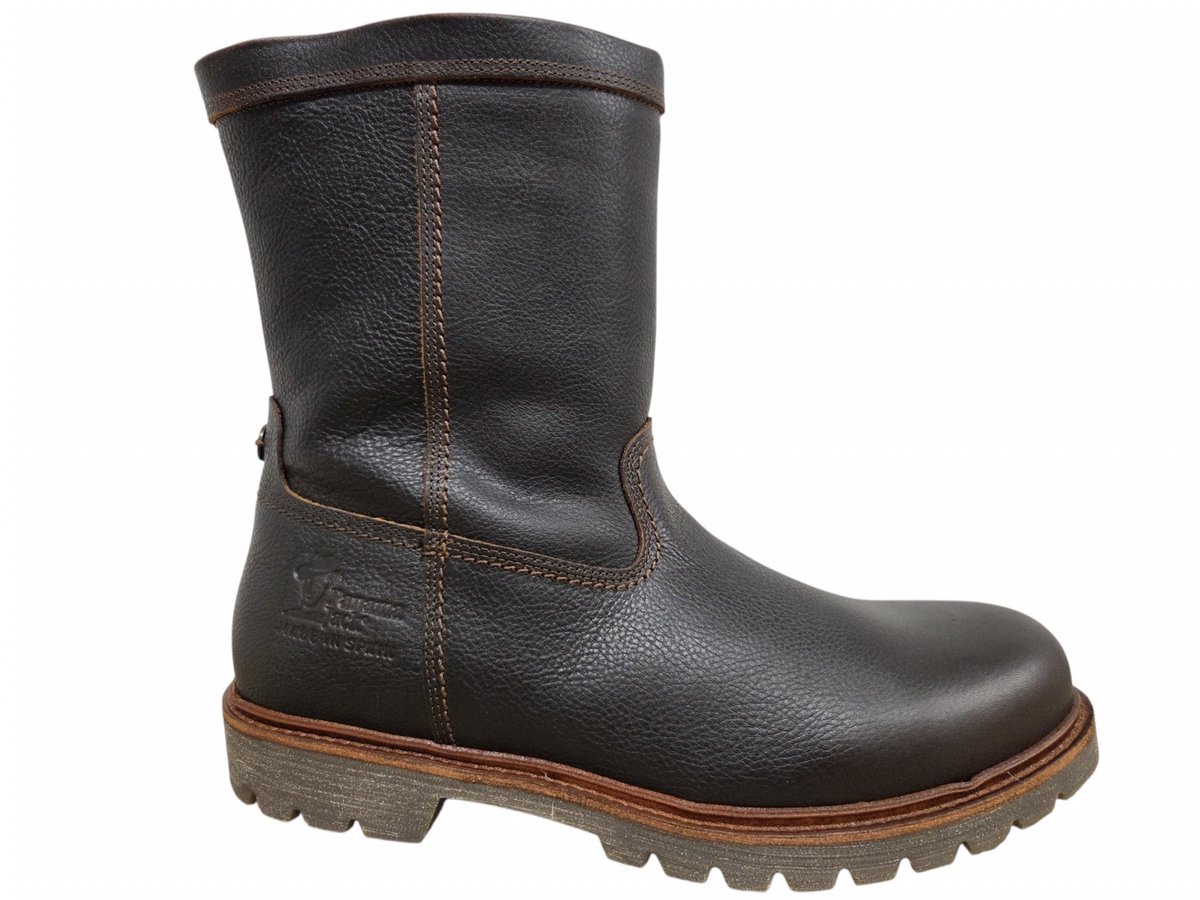 Panama Jack Fedro Igloo C10 napa grass cas Heren Laarzen - Bruin - 43