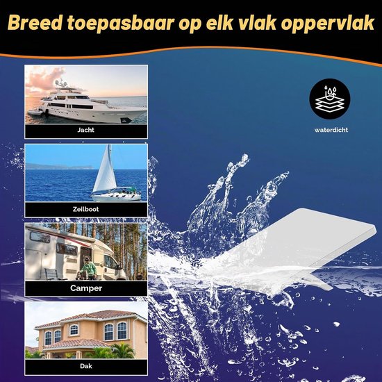 Mini-hoes, siliconen waterdichte Starlink-beschermhoes, antislip, Starlink, mini-beschermer met honingraatrug, voor warmteafvoer voor binnen en buiten, reizen, wit — afbeelding 3