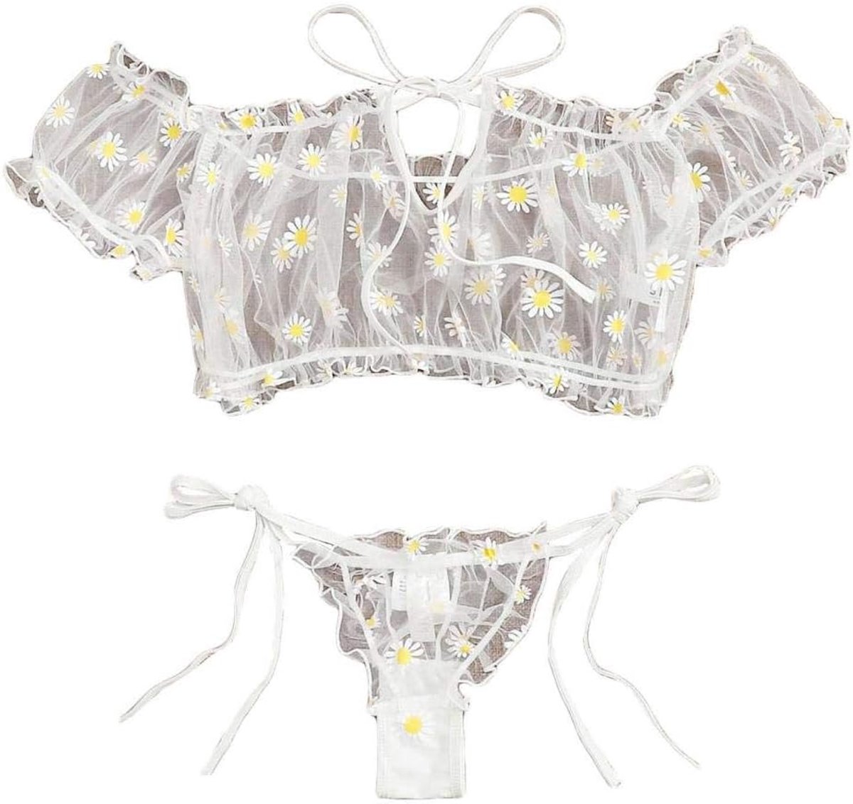 3XL Erotische Lingerie Dames Lingerie Set