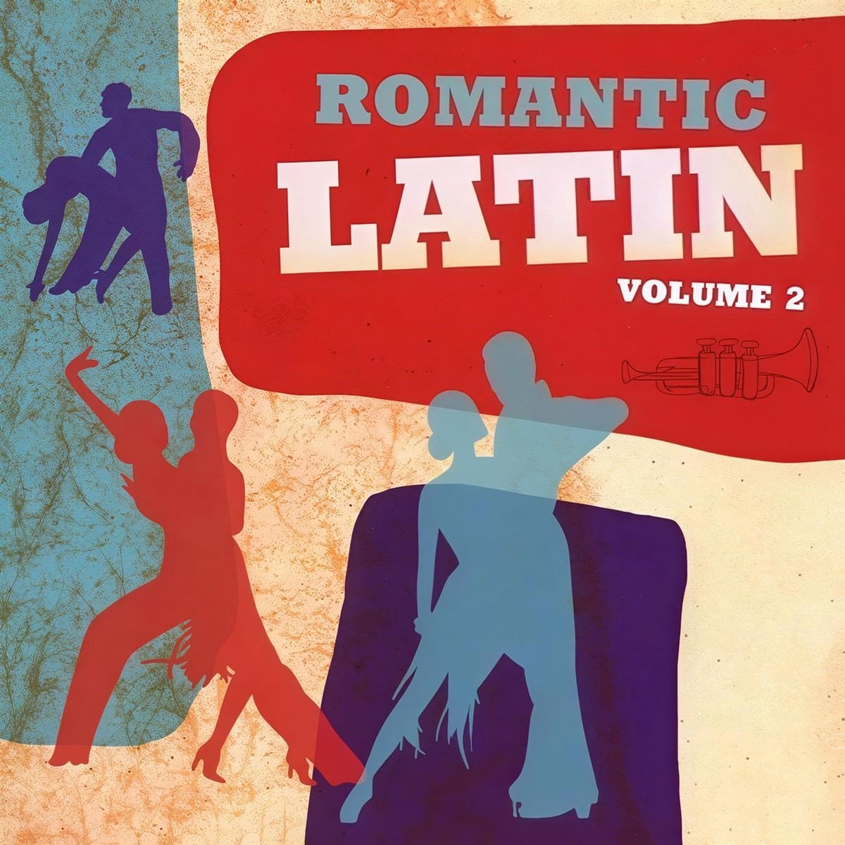 Various Artists - Romantic Latin Vol.2 (CD)