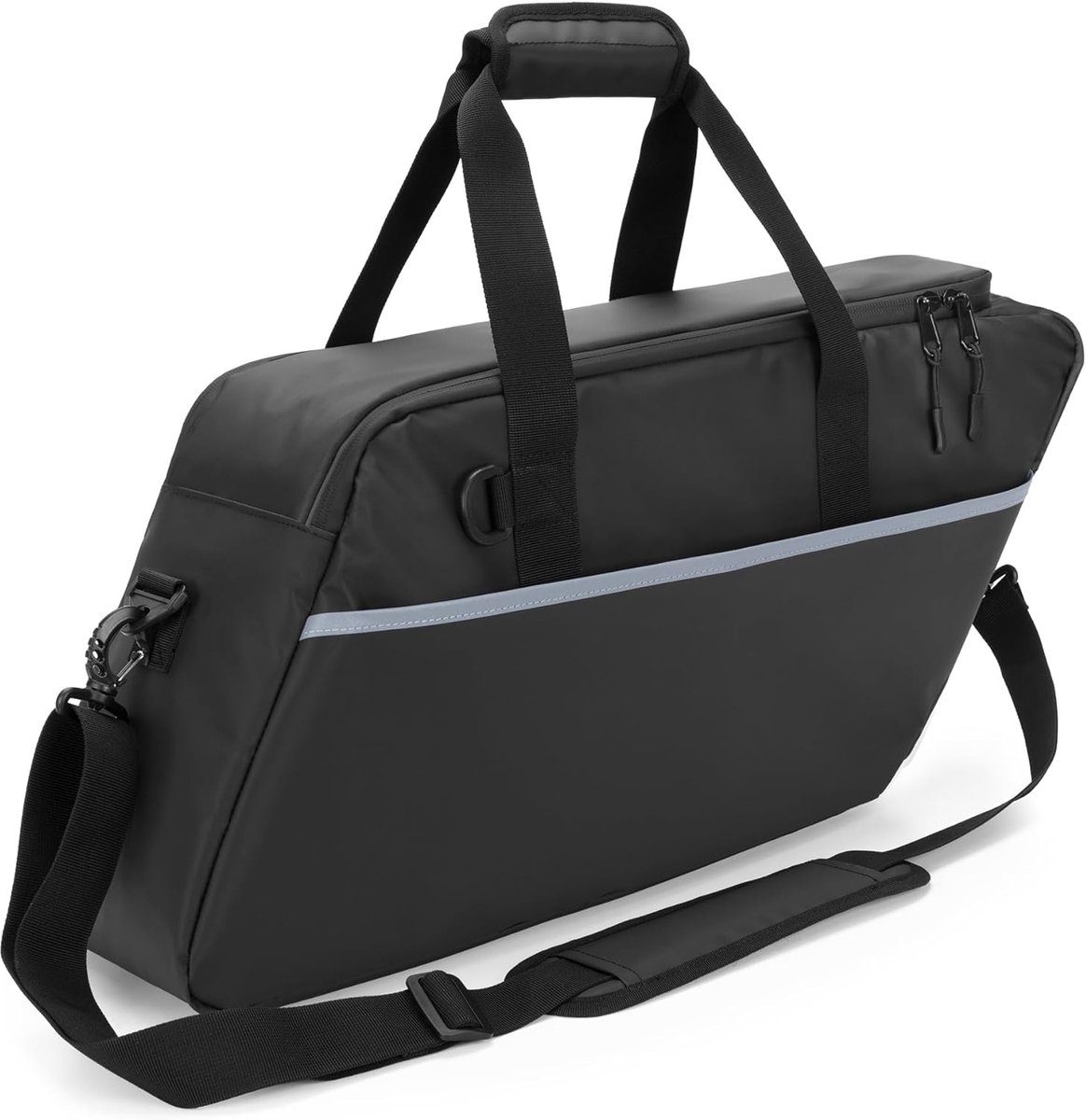 HODRANT Leakproof Motorcycle Saddle Bag Cooler Bag, Insulated Saddlebag Plug-In Cooler - ShopVlot