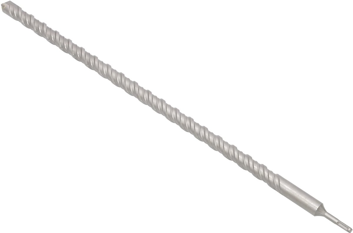 KOTARBAU® Betonboor - SDS Plus Boor - Hamerboor - Steenboor 32 x 800 mm SDS Plus Betonboor - Steen en Metselwerk - KVS-Spiraal - 40Cr Staal