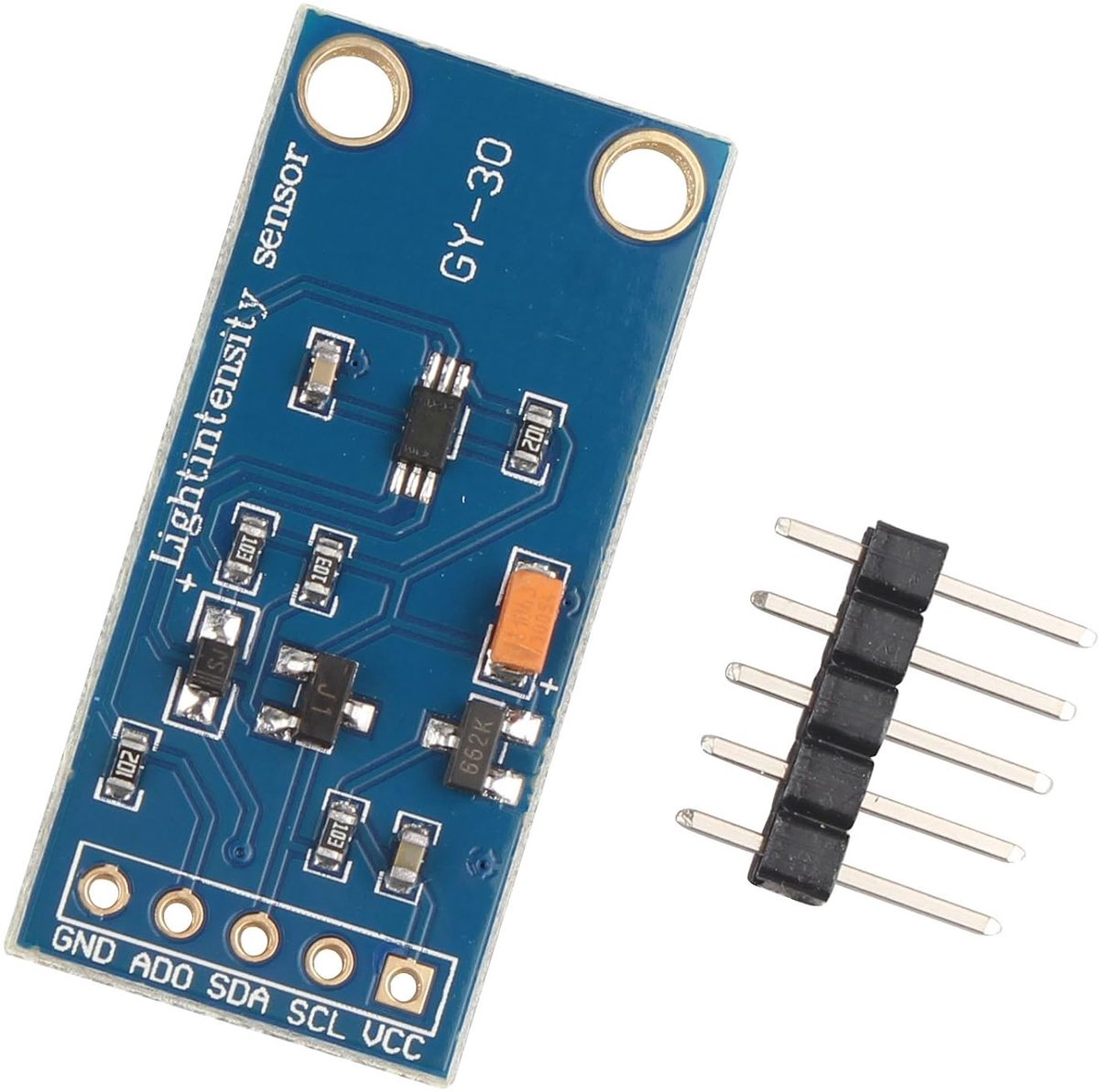 GY-30 BH1750FVI digital light sensor module compatible with Arduino AVR 3V-5V - ShopVlot