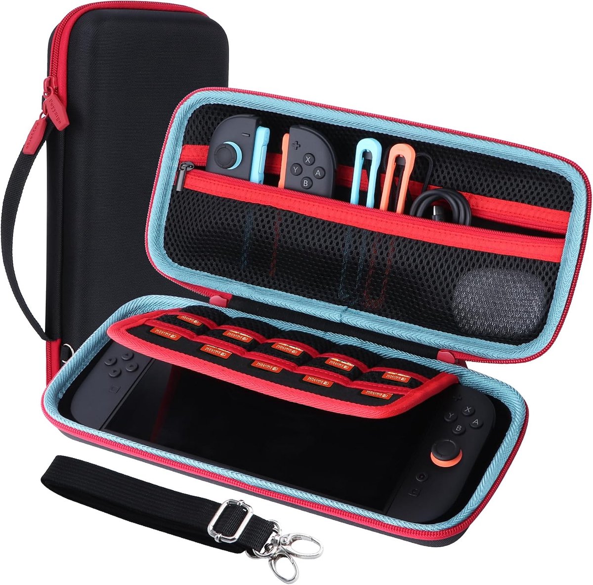 Peyyargo Hard Protective Case Compatible with Switch 2 - ShopVlot