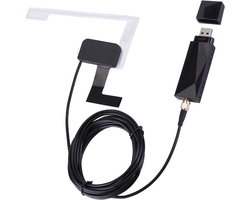 DAB+  Usb Adapter met antenne voor Android