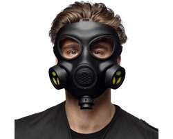 Griezelig Gasmasker voor Halloween en Carnavalskostuums