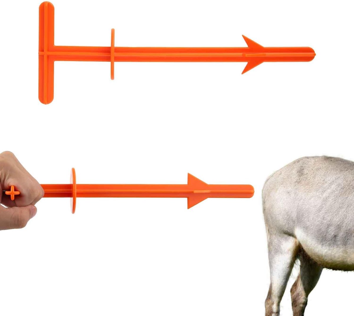 2st Butt Out Tool, Gemakkelijk Mee te Nemen en Op te Bergen Jachtaccessoires Jachtuitrusting voor Herten Jachtaccessoires voor Herten Gadgets voor Jagers