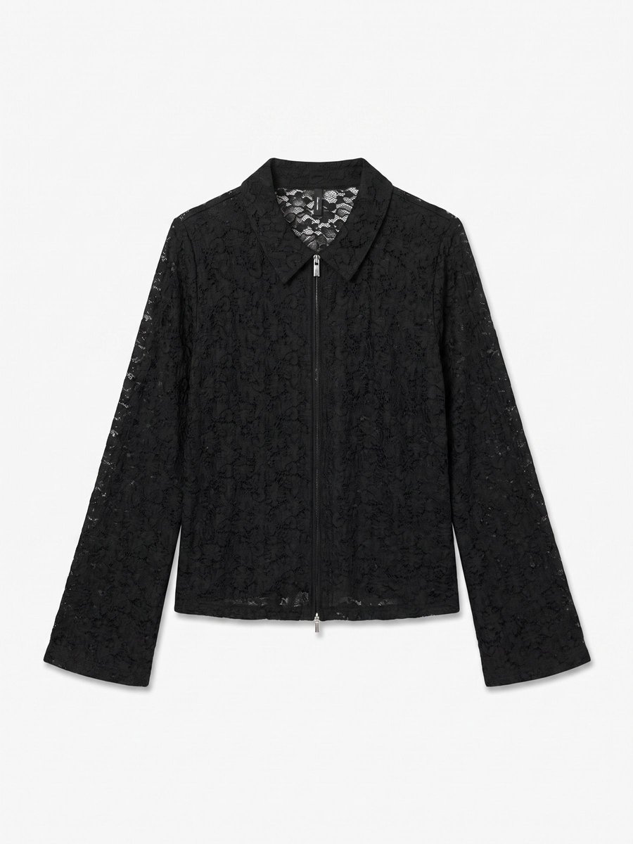 Vero Moda Curve Top VMCFLORICA Top