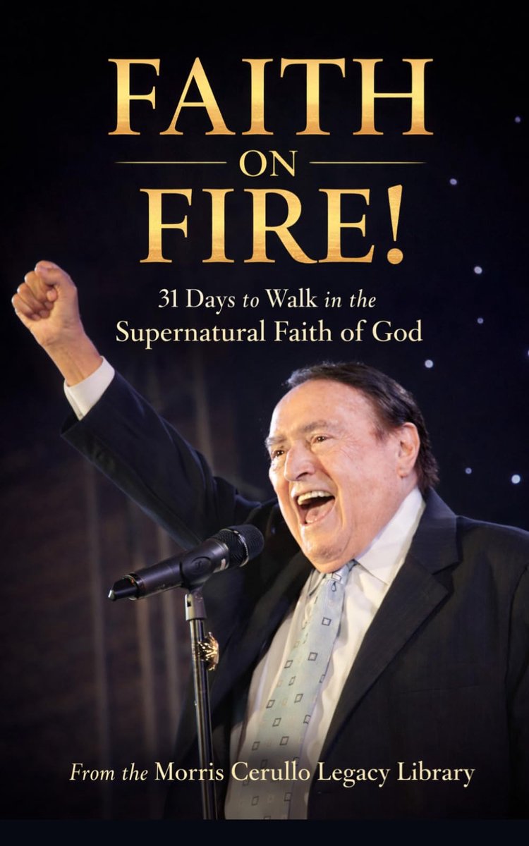 FAITH ON FIRE!: 31 Days to Walk in the Supernatural Faith of God - ShopVlot