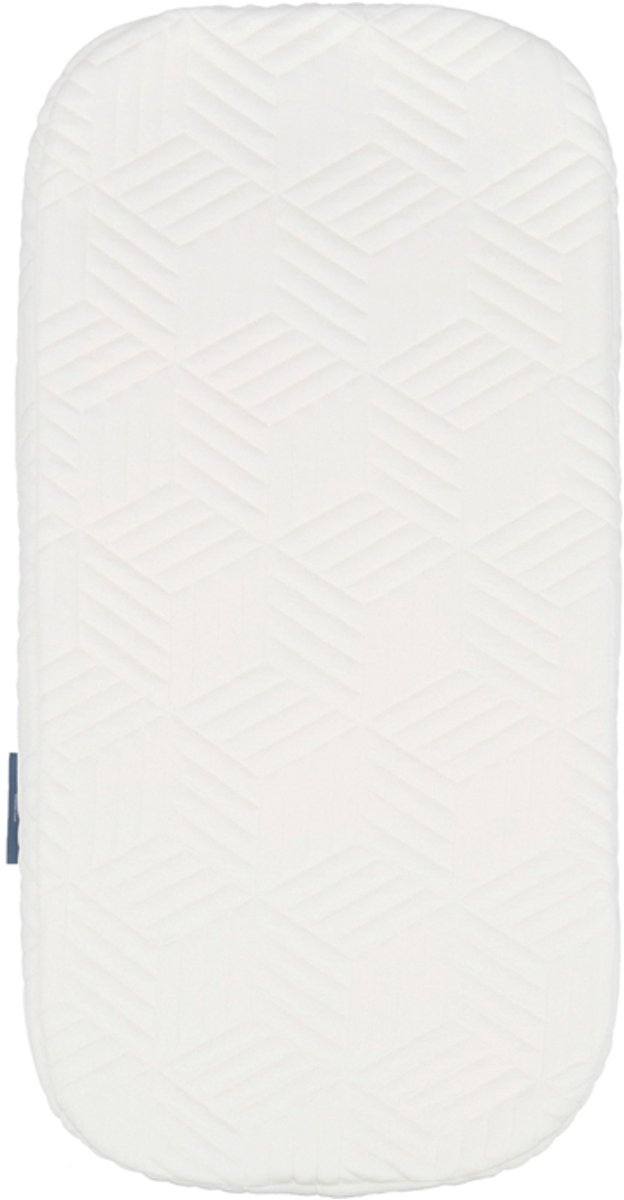 Pretura Heya/Milo Essential Fresh Ledikantmatras - 60 x 121 cm Wit