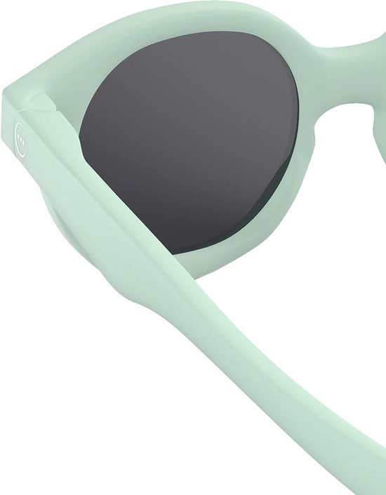 Izipizi Zonnebril Kids - Model C - 3-5 Jaar - Aqua Green van Izipizi — afbeelding 3