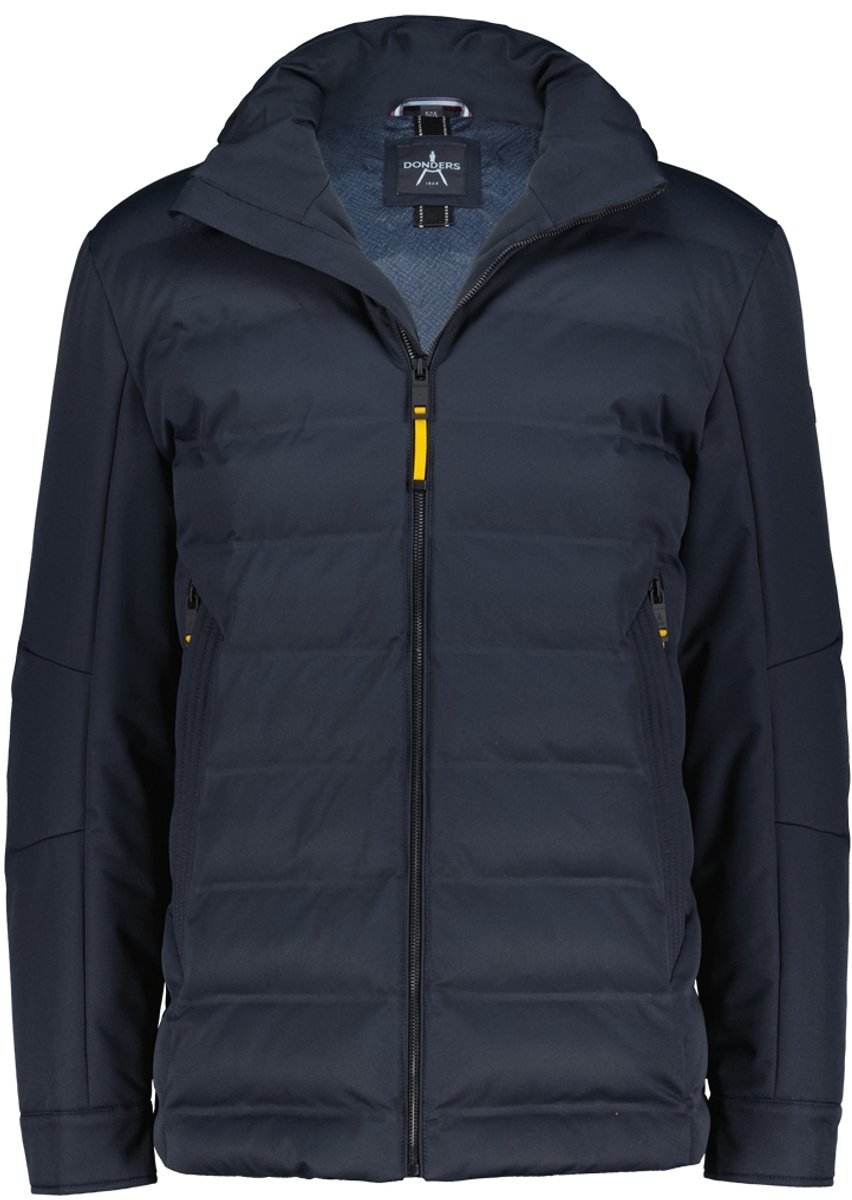 Driftwood Puffer Jacket