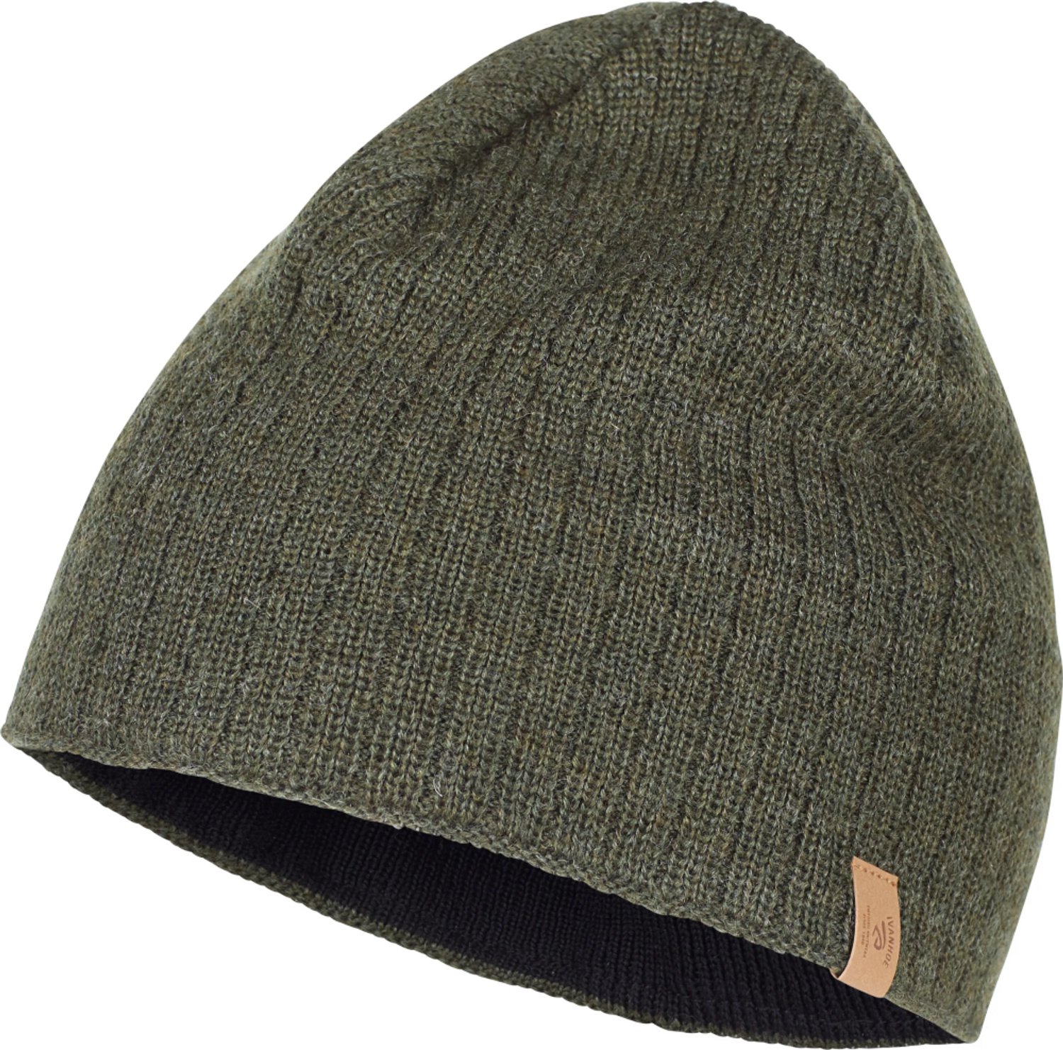 Ivanhoe wollen muts Stormy Hat WB - One Size - Loden Green - Groen