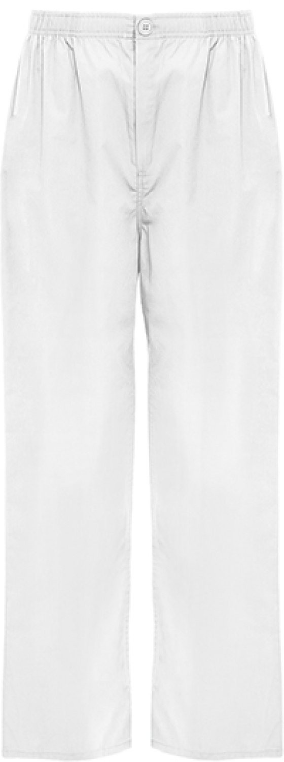 Roly Vademecum Pull on trousers RY9097 01 Wit