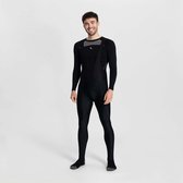 Rogelli Core Heren Lange Fietsbroek Zeem - Bretels - Zwart