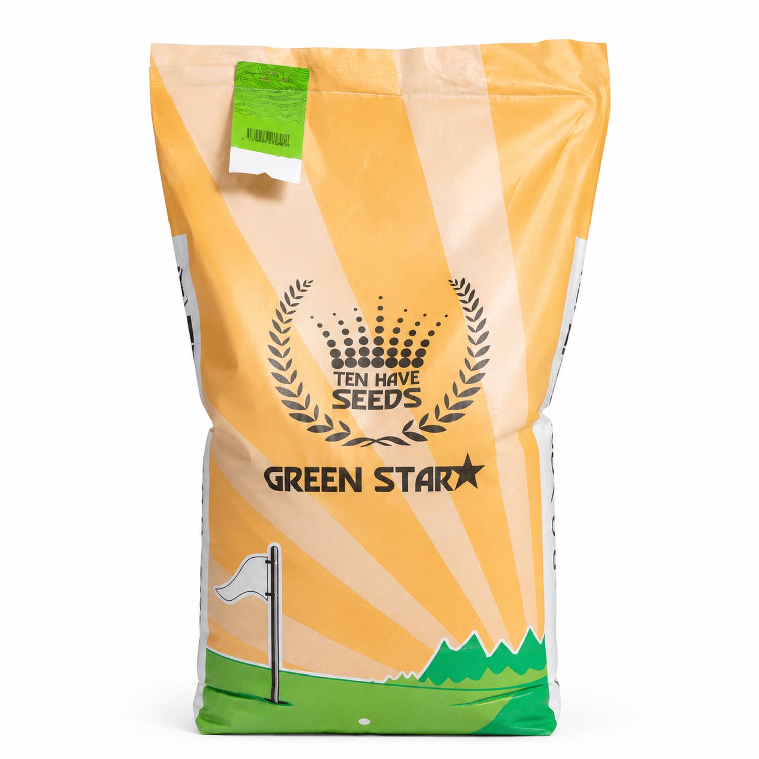 Ten Have Seeds Graszaad Green Star sportvelden 8 15kg