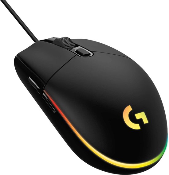 Logitech G gamingmuis voor pc-games