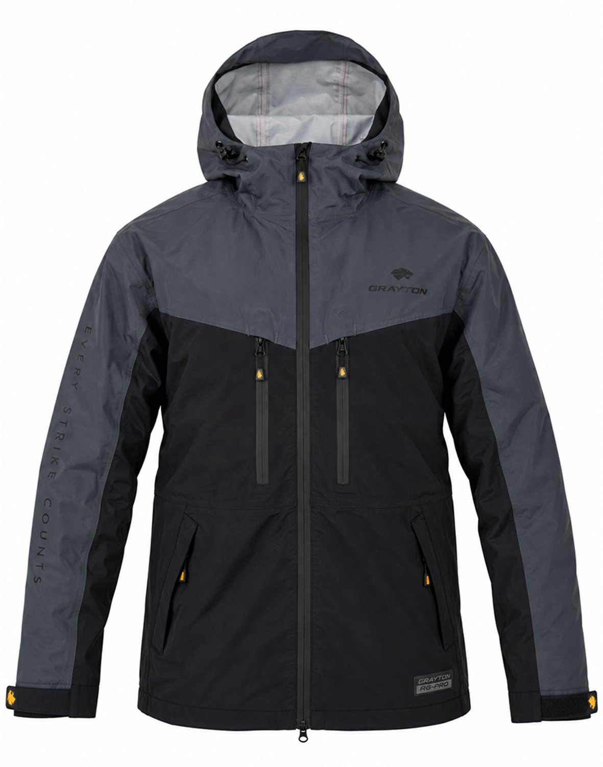 Grayton RG-PRO Rain Suit Jacket Regenjas Vis Jas Multicolor