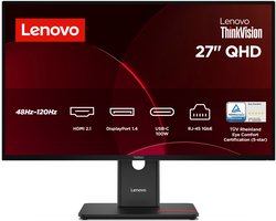 Lenovo ThinkVision T27QD-40 Monitor