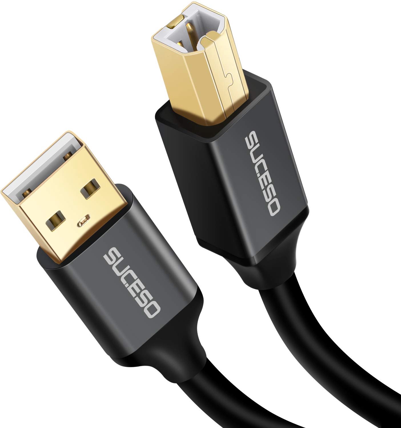 USB Printer Kabel, 3 Meter