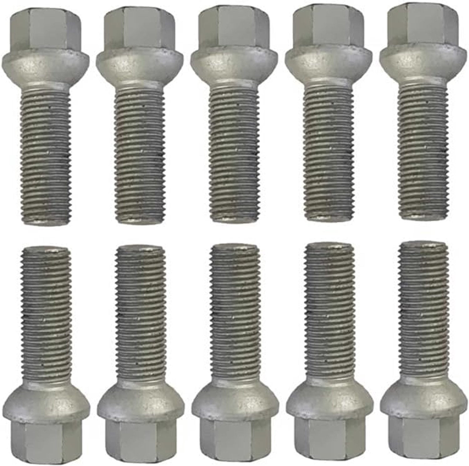Wielbouten M14x1,5 - Set van 10 Stuks met HEX17