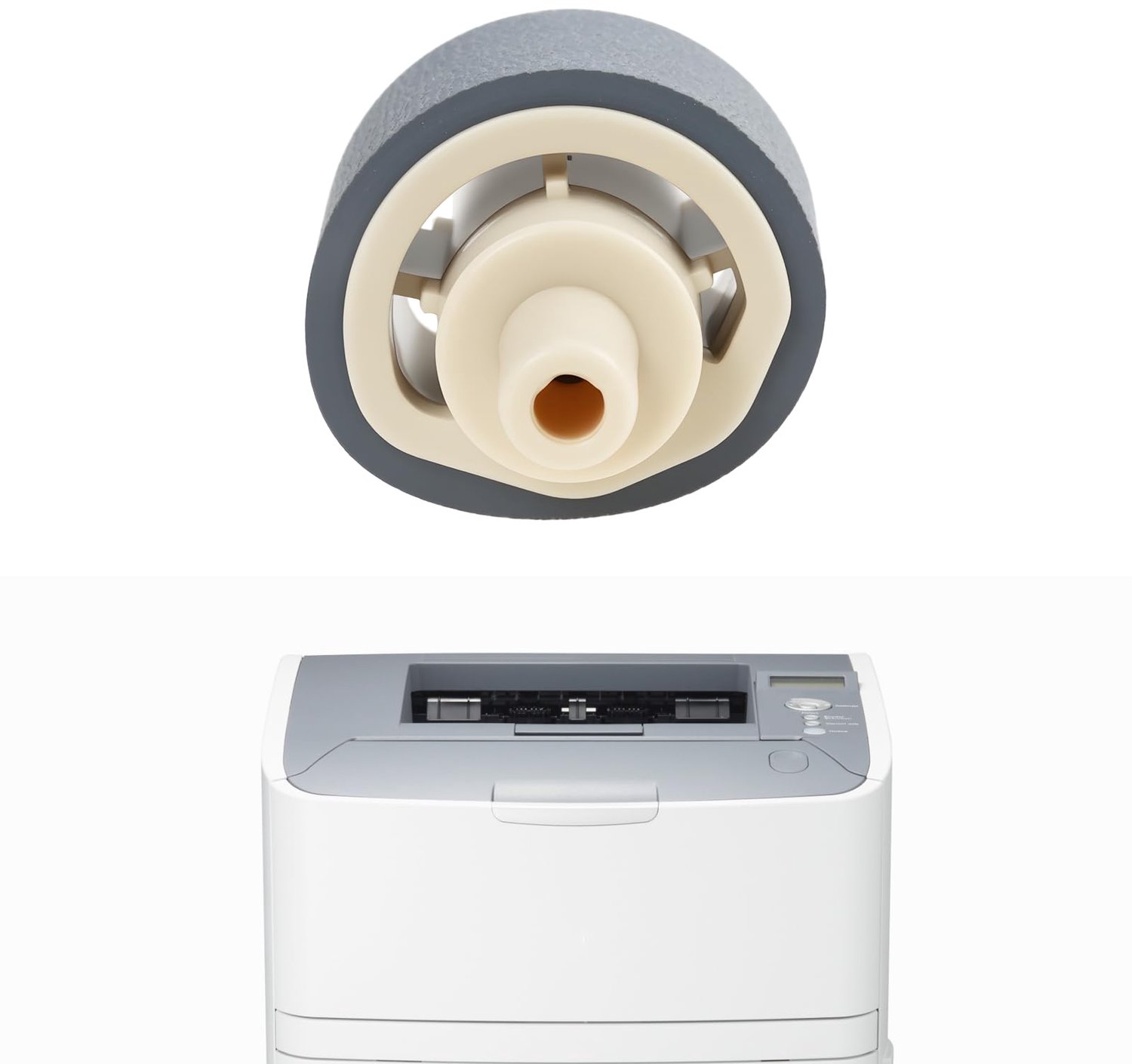 Printer Pickup Roller Compatibel met Diverse Canon Modellen