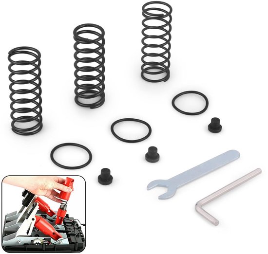 Upgrade Rempedaal Veer Kit voor Racing Wheel van upgrade — afbeelding 4