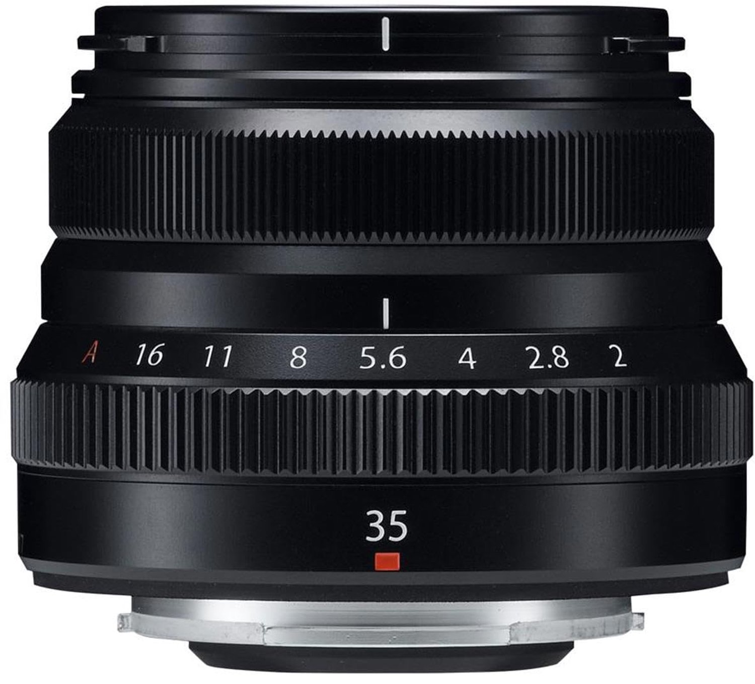 XF 35mm f/2 R WR Lens voor SLR Camera's