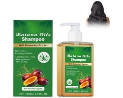 Haarverzorgingsshampoo - Voor gezond en glanzend haar