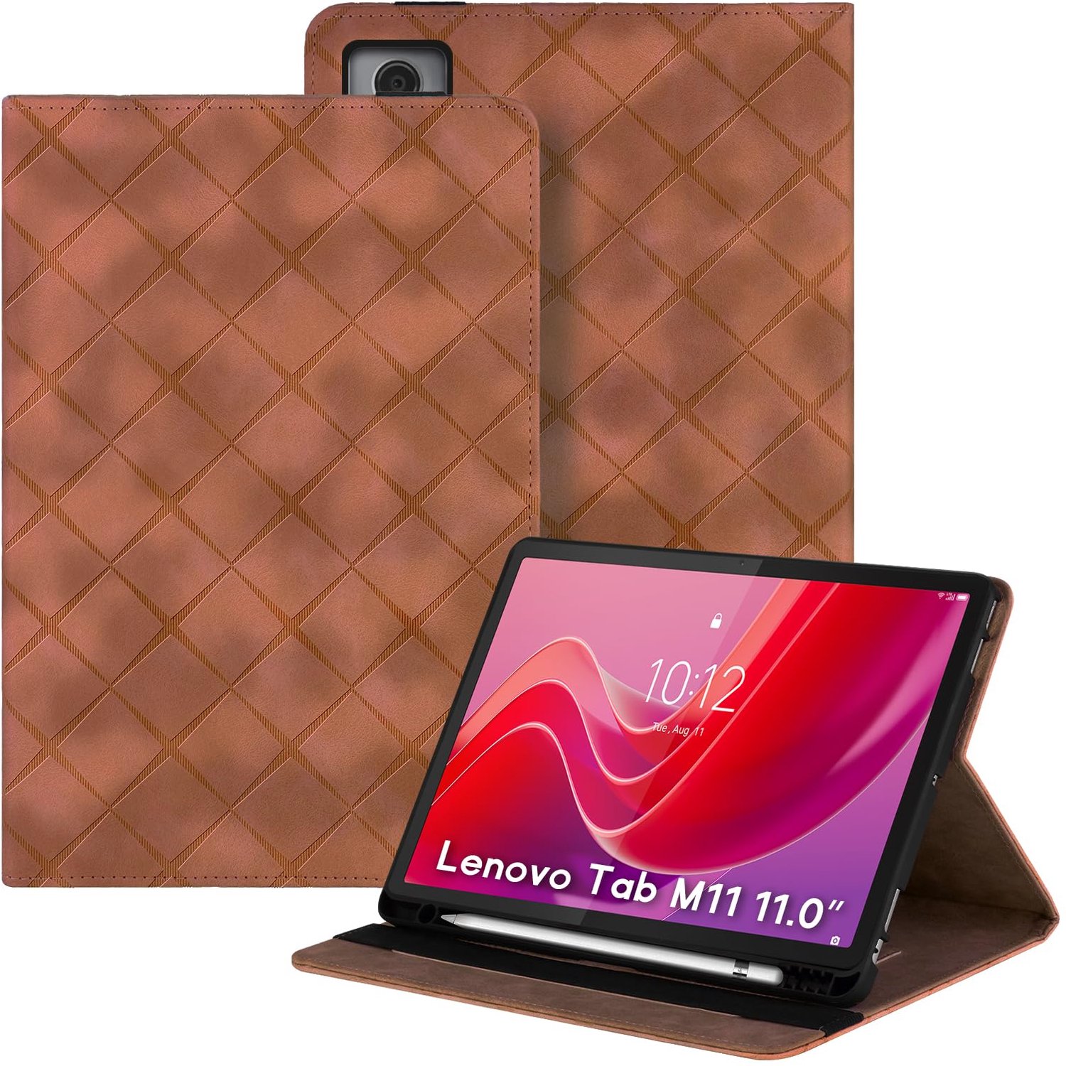 Beschermende Hoes voor Lenovo Tab M11 met Penhouder