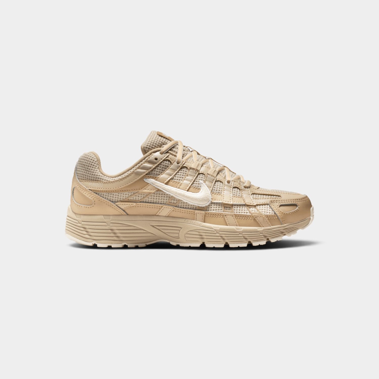 Nike P-6000 Sand Drift Linen Sail Beige
