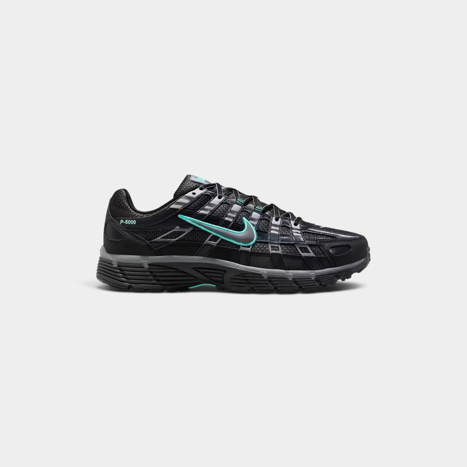 Nike P-6000 Hyper Cool Zwart
