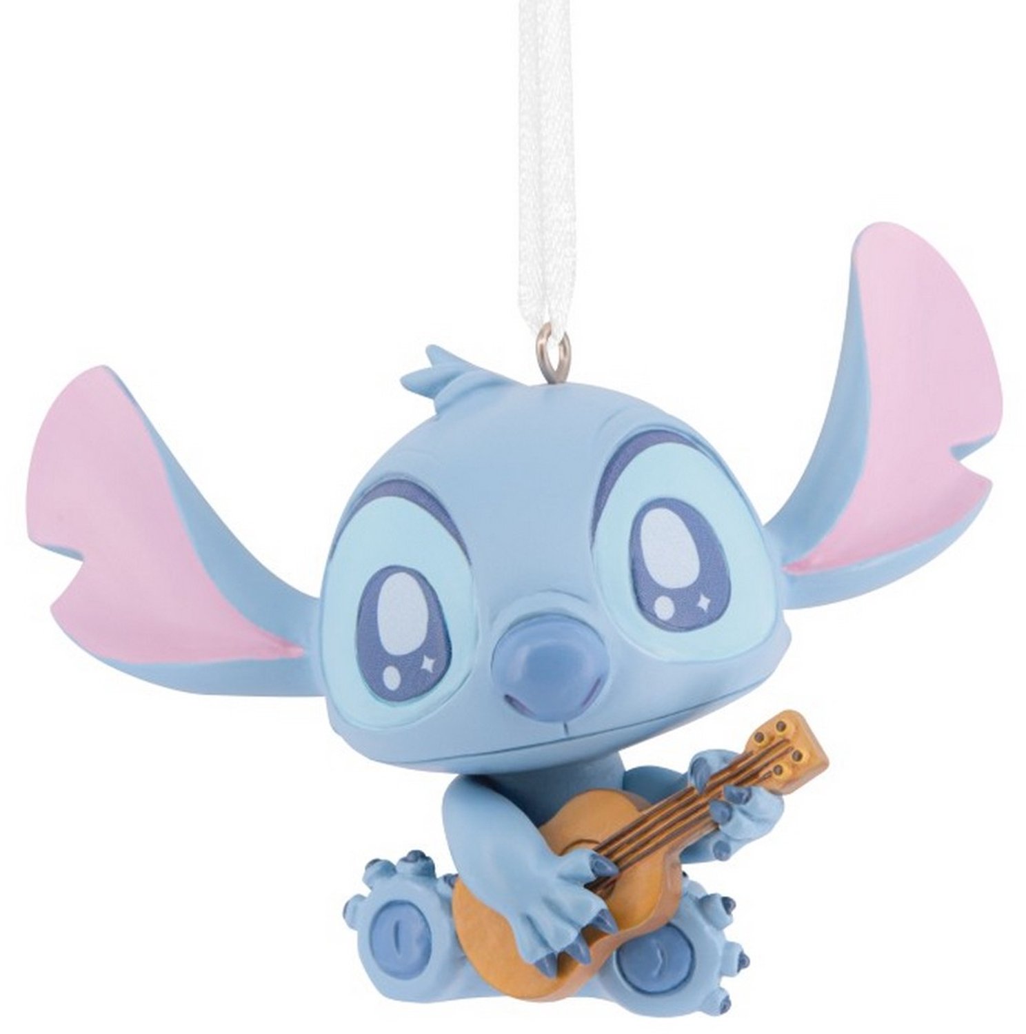 Ornament L93 FC Stitch Guitar kerstbal Hallmark