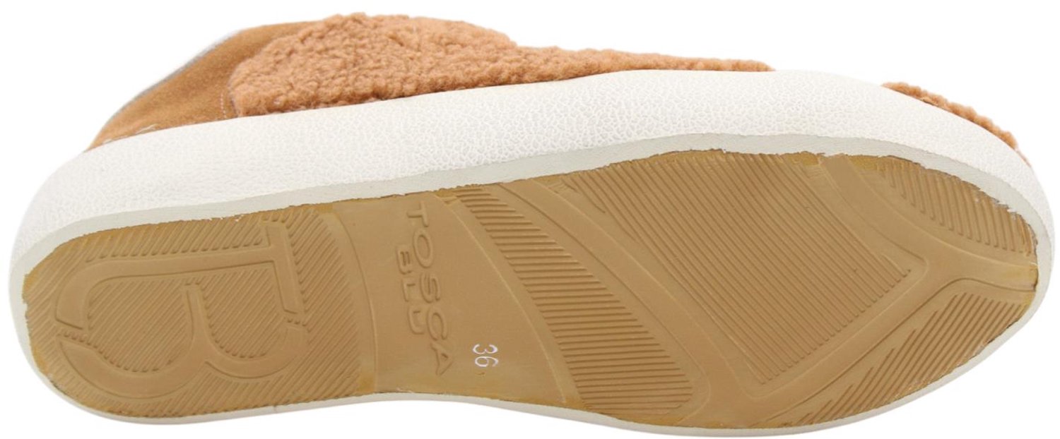Tosca Blu - Schoenen - Bruin - Vrouwen - Maat 38 -