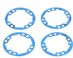 RCAWD KRATON 8S & Outcast 8S Differential Non Asbestos Diff Gasket Upgrades Parts for 1/5 ARRMA 8S #ARA310936 (Navy - ShopVlot