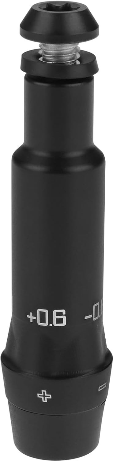 Dailygoods - Golfshaft-adapter - Adapter 0.335 - Voor Ping G30 G400 - Lichtgewicht aluminium - Verbeterde prestaties - Perfecte pasvorm