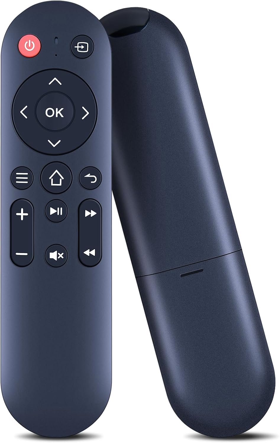 Afstandsbediening voor mini-projector Q2 - vervangend model - eenvoudig te installeren - ergonomisch ontwerp - ShopVlot