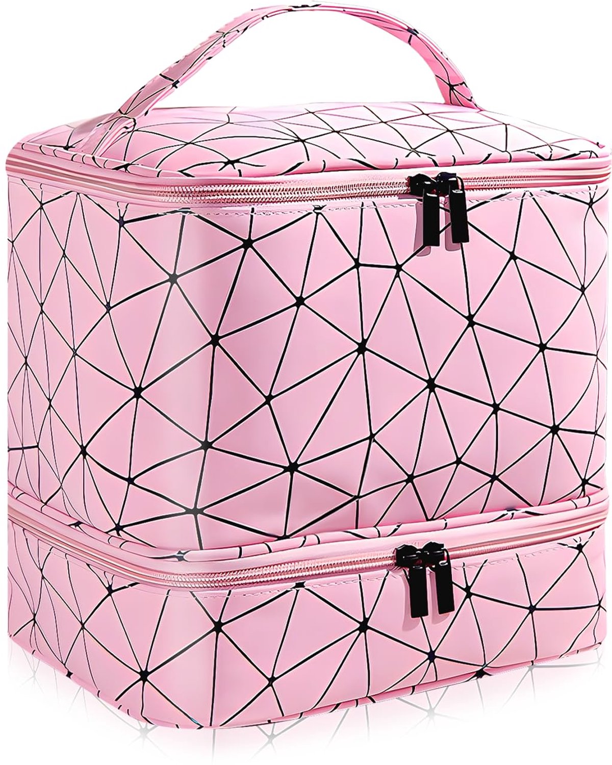 Nagellak Opbergdoos met UV Lamp Compartment