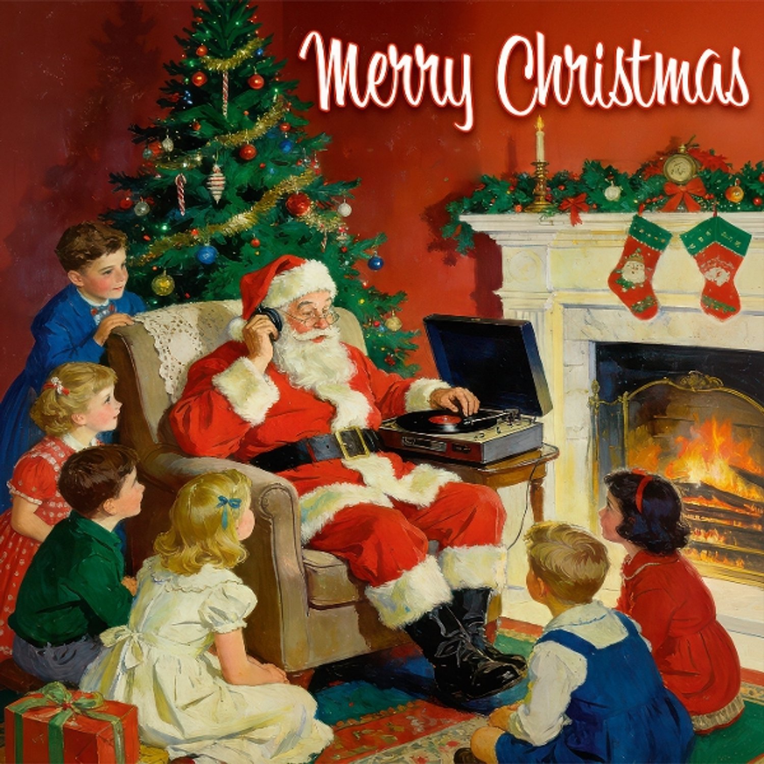 Merry Christmas 2026