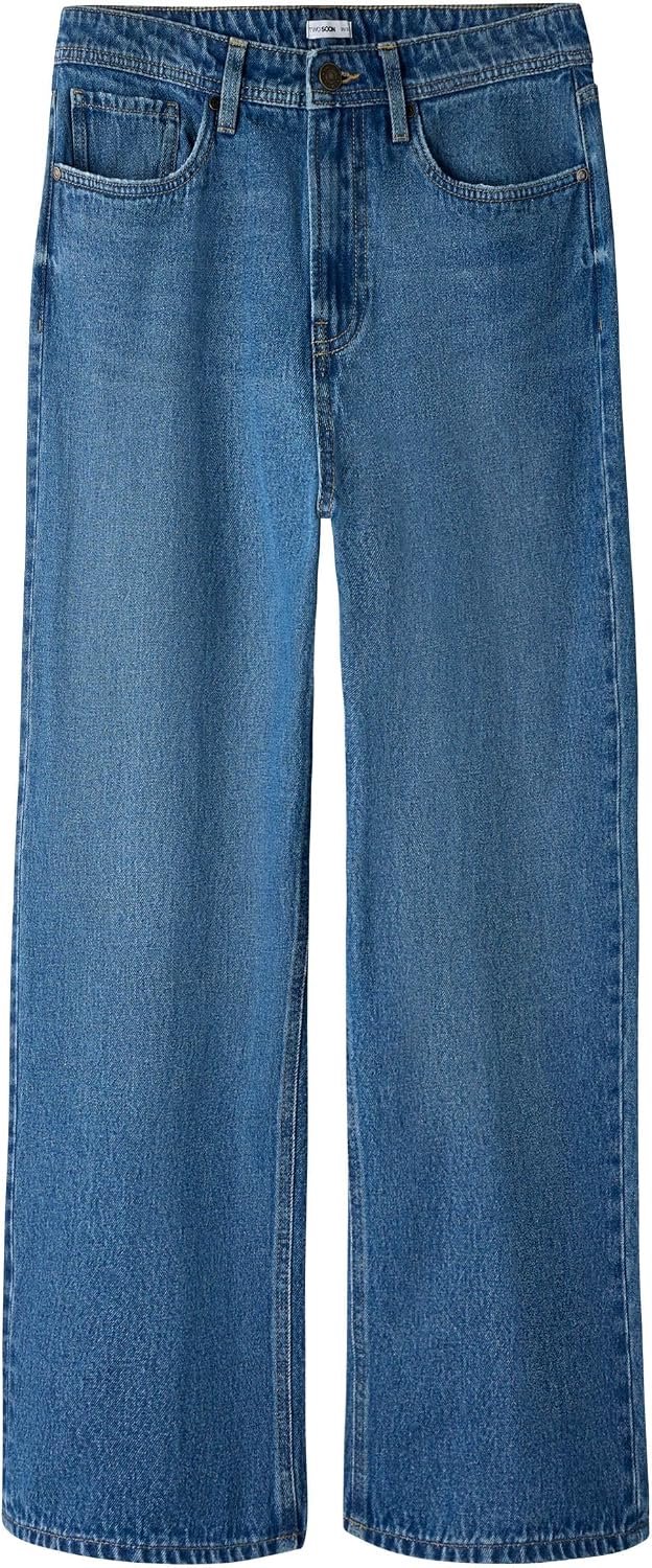 Jeans, baggy fit