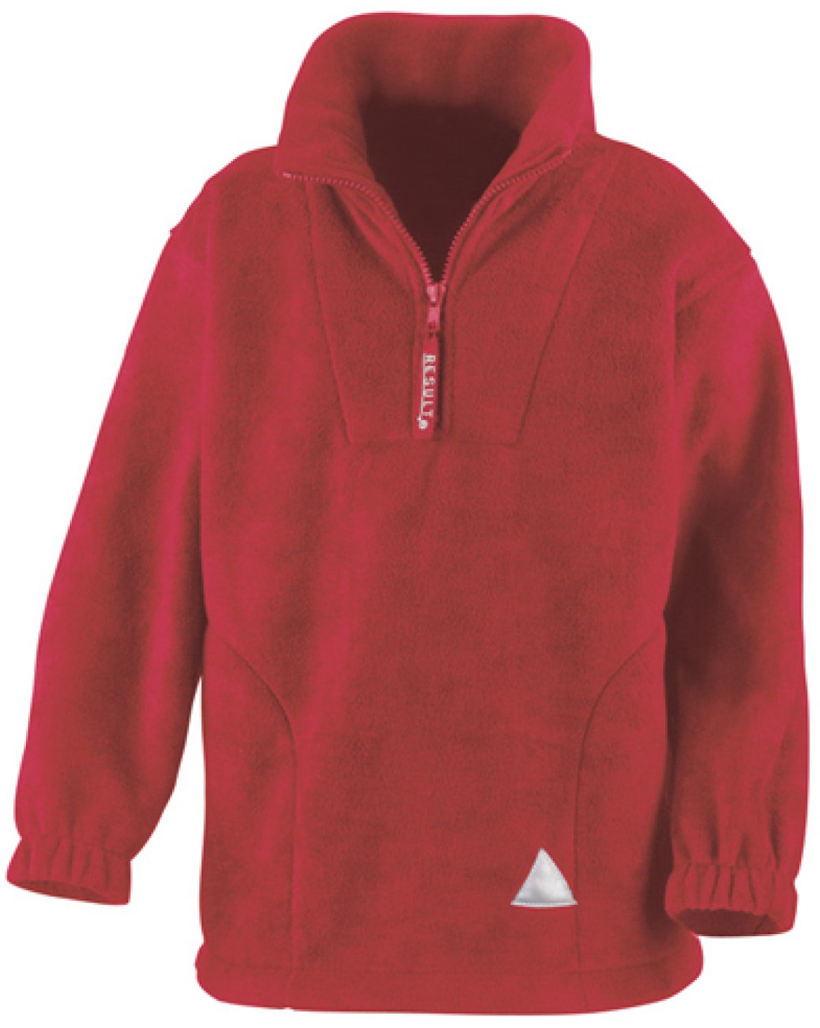 Result Junior Polartherm™ Top RT33J Rood