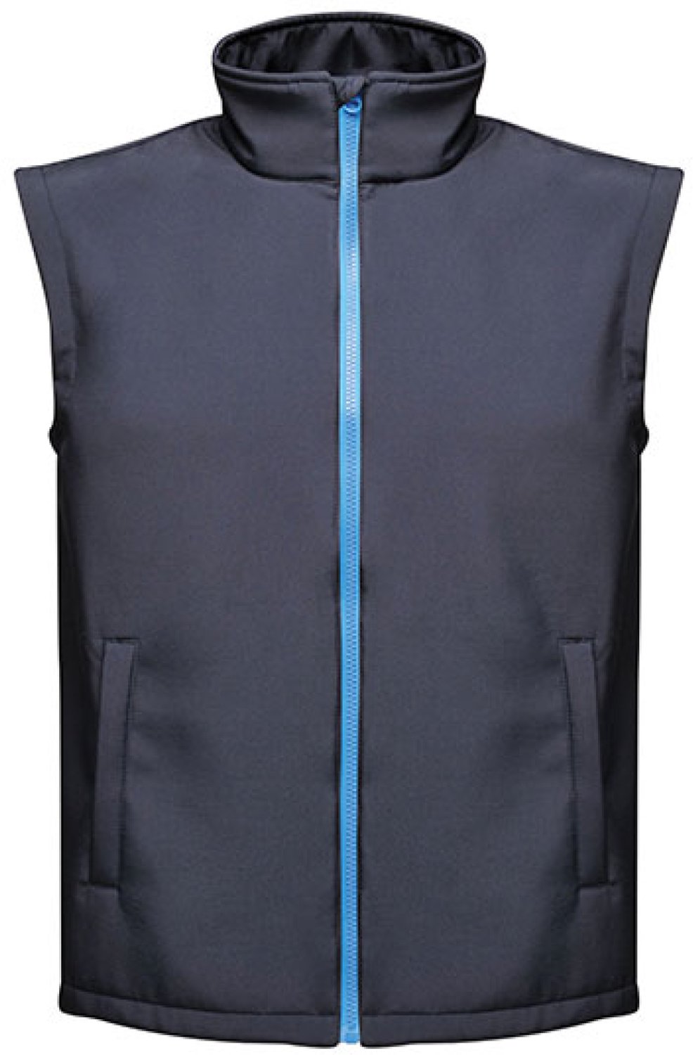 Regatta Ablaze Printable Bodywarmer RG844 - NAVY/FRENCH BLUE - XS