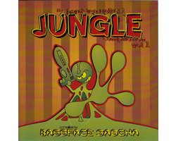The Hardstep Upfront Jungle Compilation Vol. 1