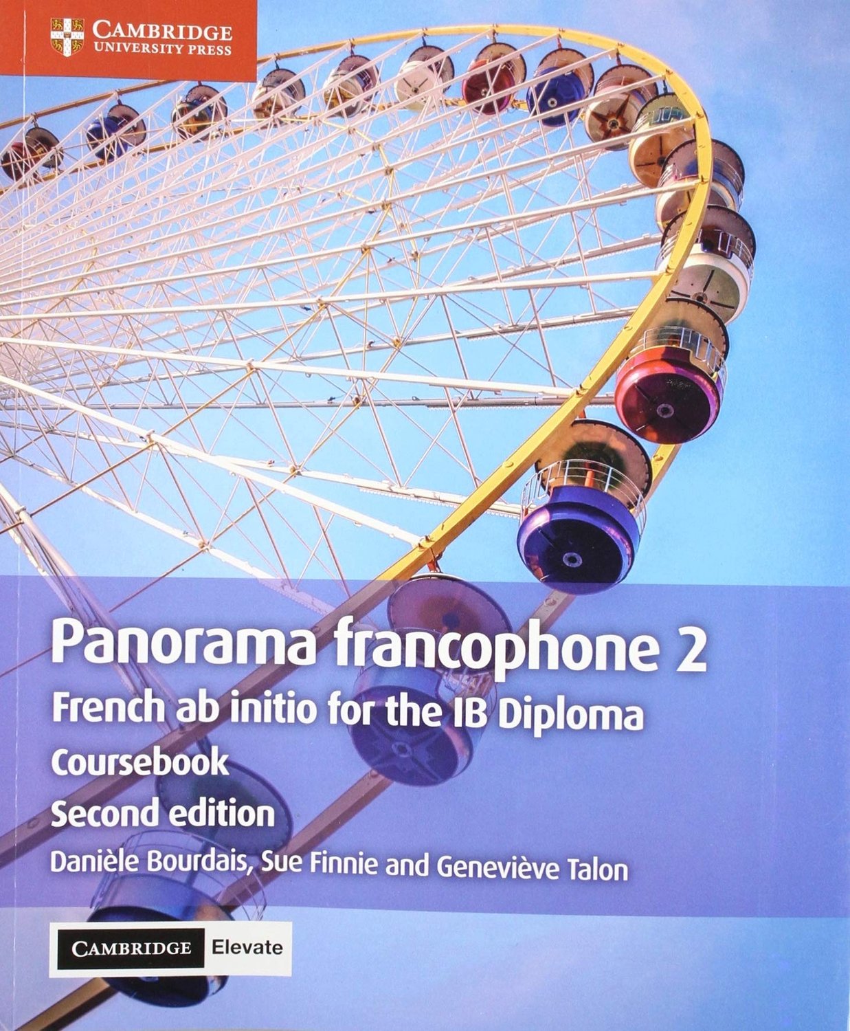 Frans Ab Initio Cursusboek voor het IB Diploma