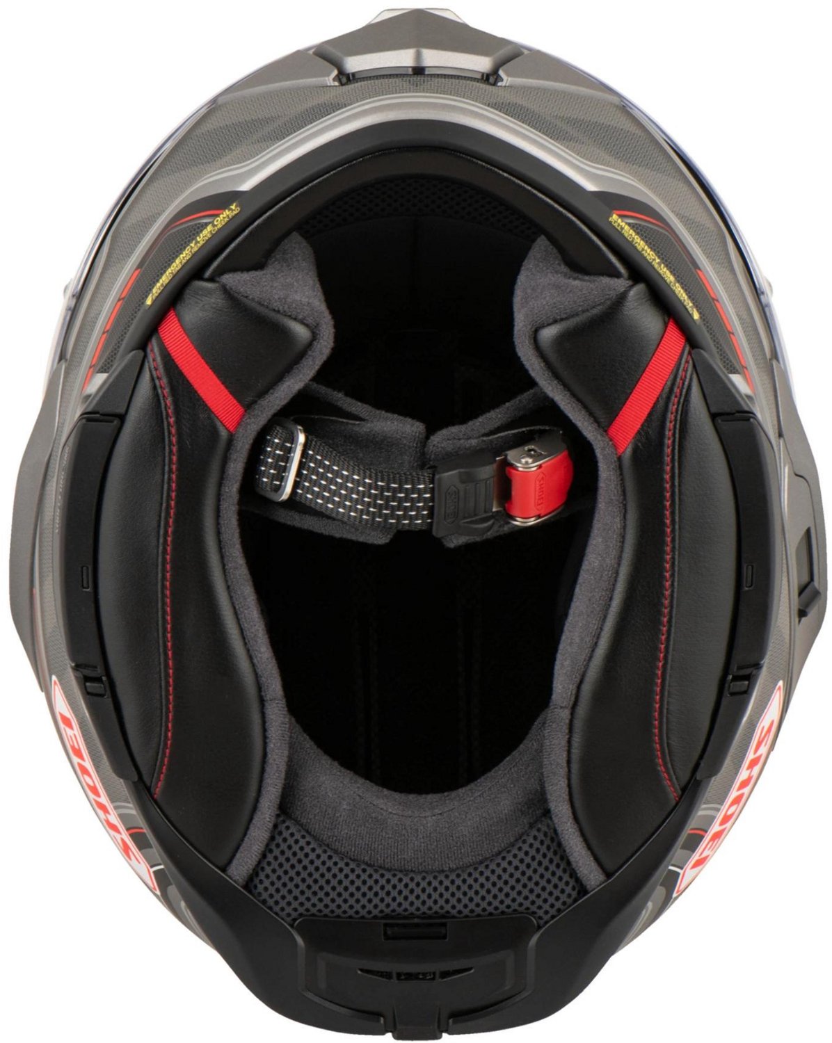 Shoei GT-Air 3 Discipline TC-1 Integraalhelm - Maat XS - Helm – foto 4