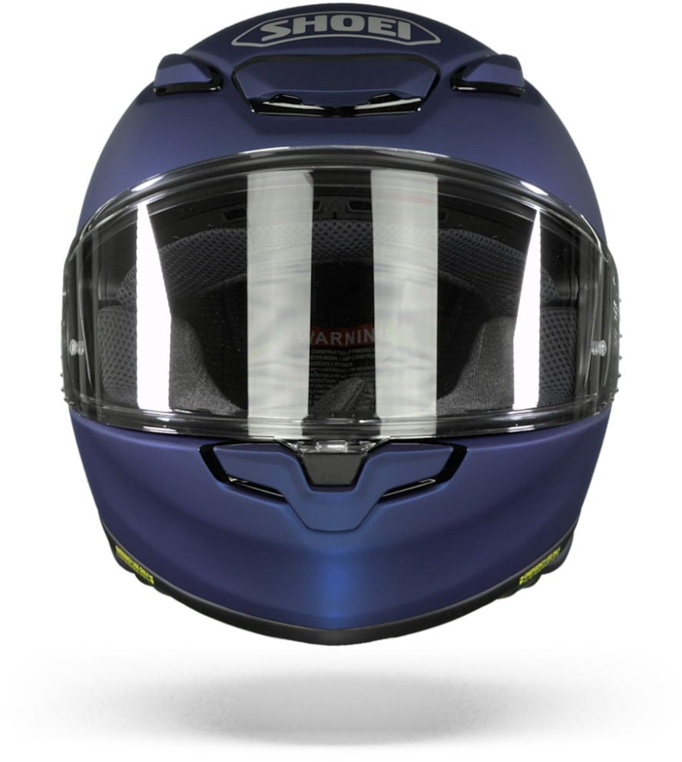 Shoei NXR2 Mat Blauw Integraalhelm - Maat XS - Helm – foto 6