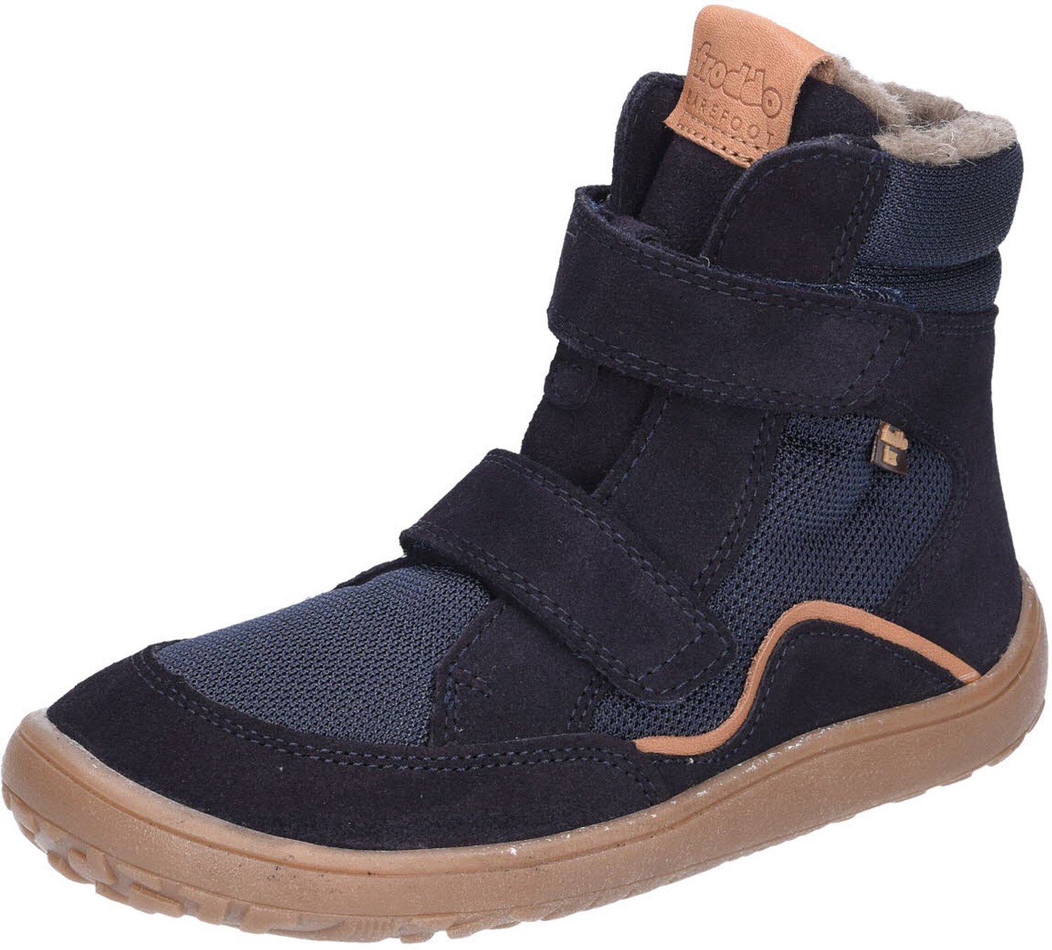 Froddo heren laarzen blauw maat 33
