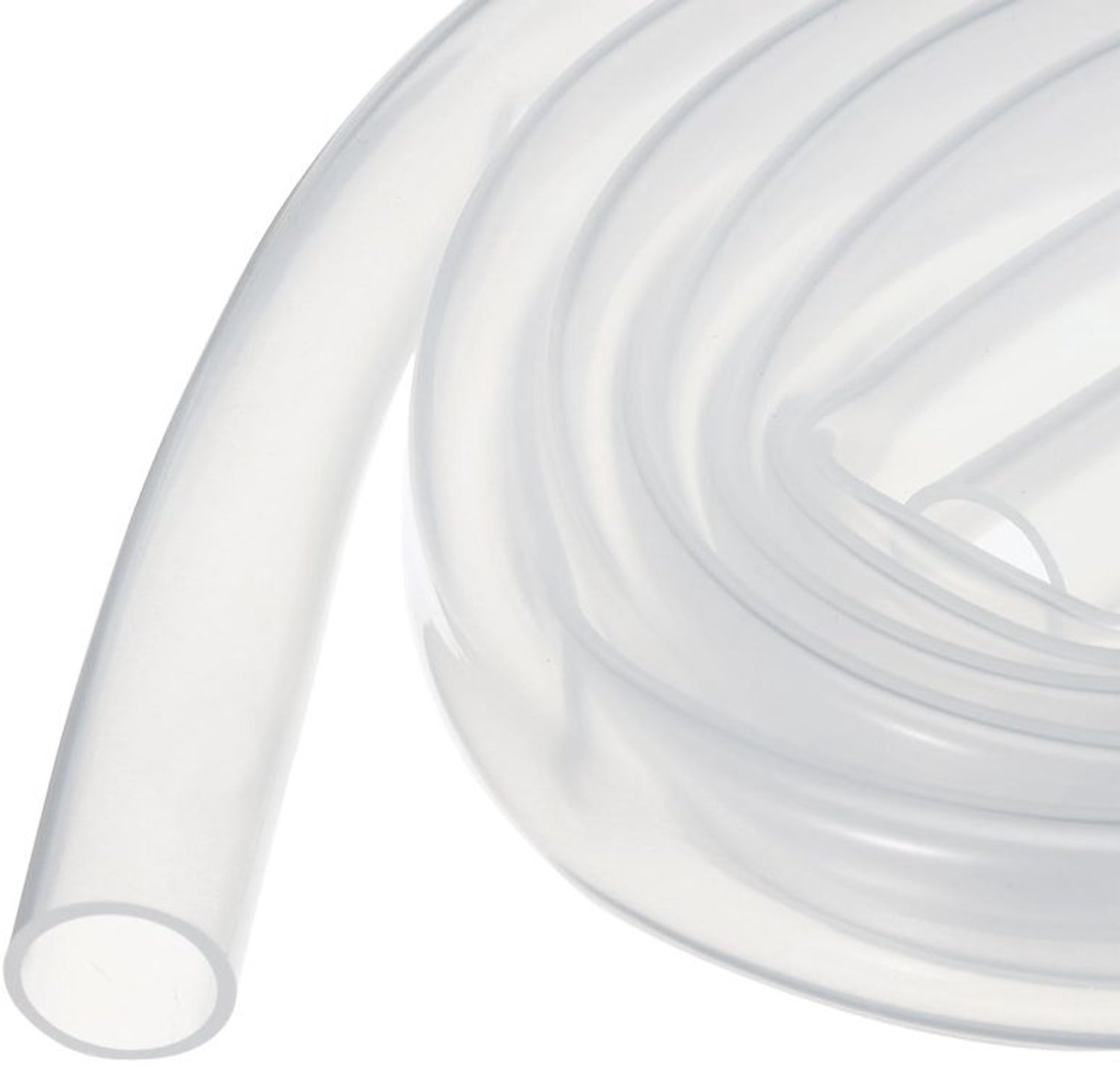 Siliconen Slang 1m - Flexibele Slang - 16mm ID - 20mm OD - Hoog Temperatuur - Voor Irrigatie/Aquarium