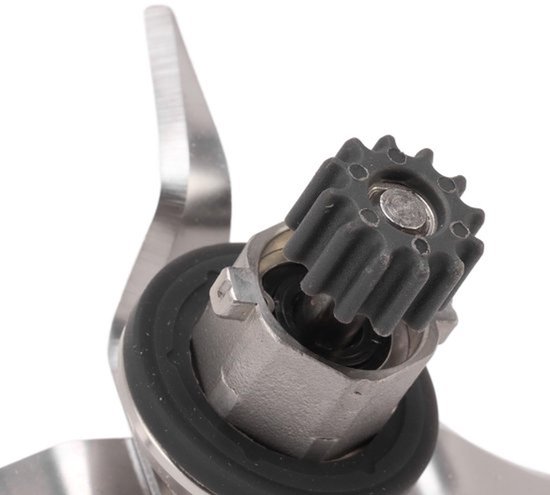 Blender Blade Onderdelen Connect 1.0 4 Blad 5 Tanden Snijkop Su Voedsel Mixer Roestvrij Staal Roestvrij Staal Nylon Kits — afbeelding 3